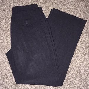 Charcoal Slacks